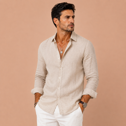 NIVON™ | Camisa de verano ligera y elegante