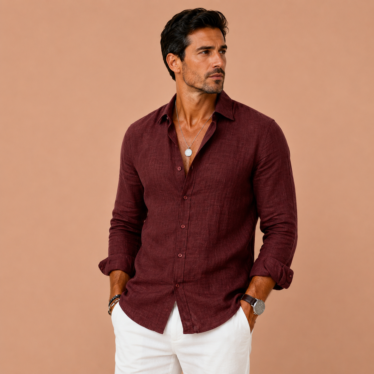 NIVON™ | Camisa de verano ligera y elegante
