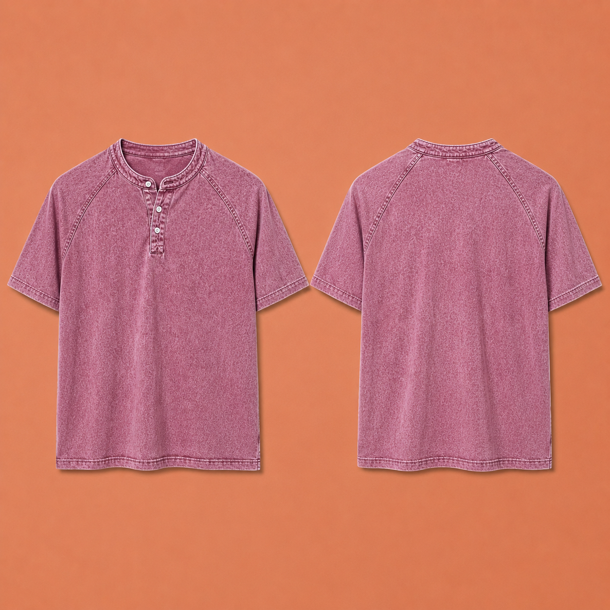 MATTEO™ | Camisa vintage de hombre con botones
