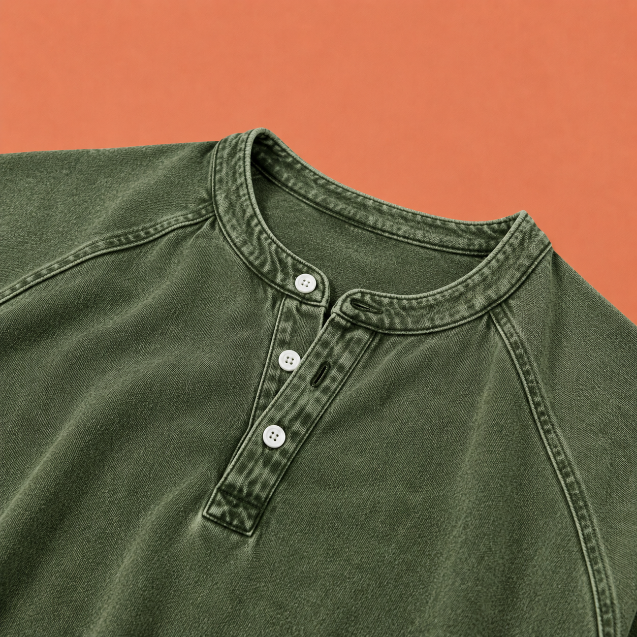 MATTEO™ | Camisa vintage de hombre con botones