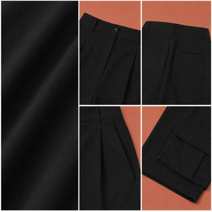 DIEGO™ | Pantalones cargo informales
