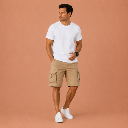 DIEGO™ | Pantalones cargo informales