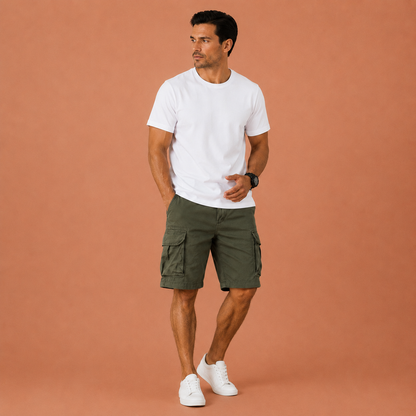 DIEGO™ | Pantalones cargo informales