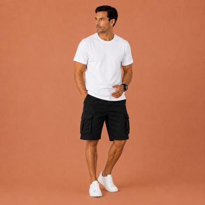 DIEGO™ | Pantalones cargo informales