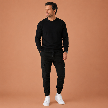 KANE™ | Pantalones jogger cargo de hombre