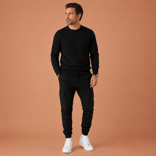 KANE™ | Pantalones jogger cargo de hombre