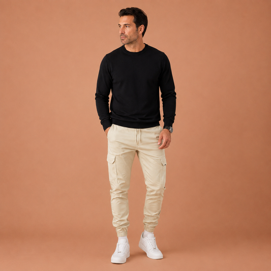 KANE™ | Pantalones jogger cargo de hombre