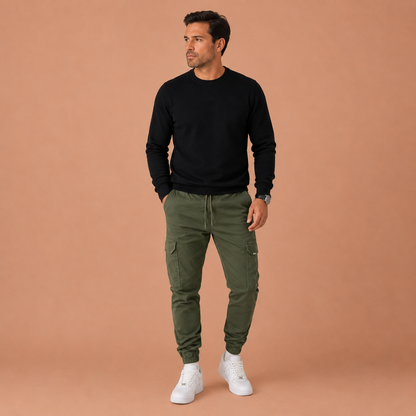 KANE™ | Pantalones jogger cargo de hombre