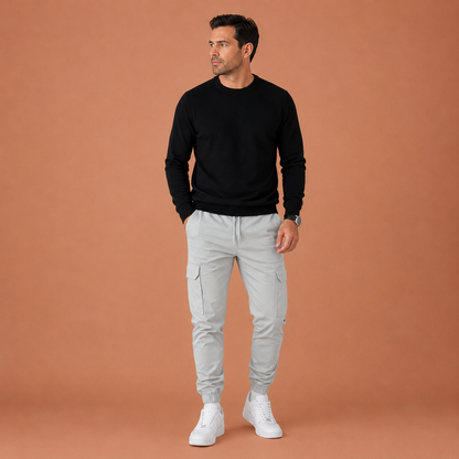 KANE™ | Pantalones jogger cargo de hombre