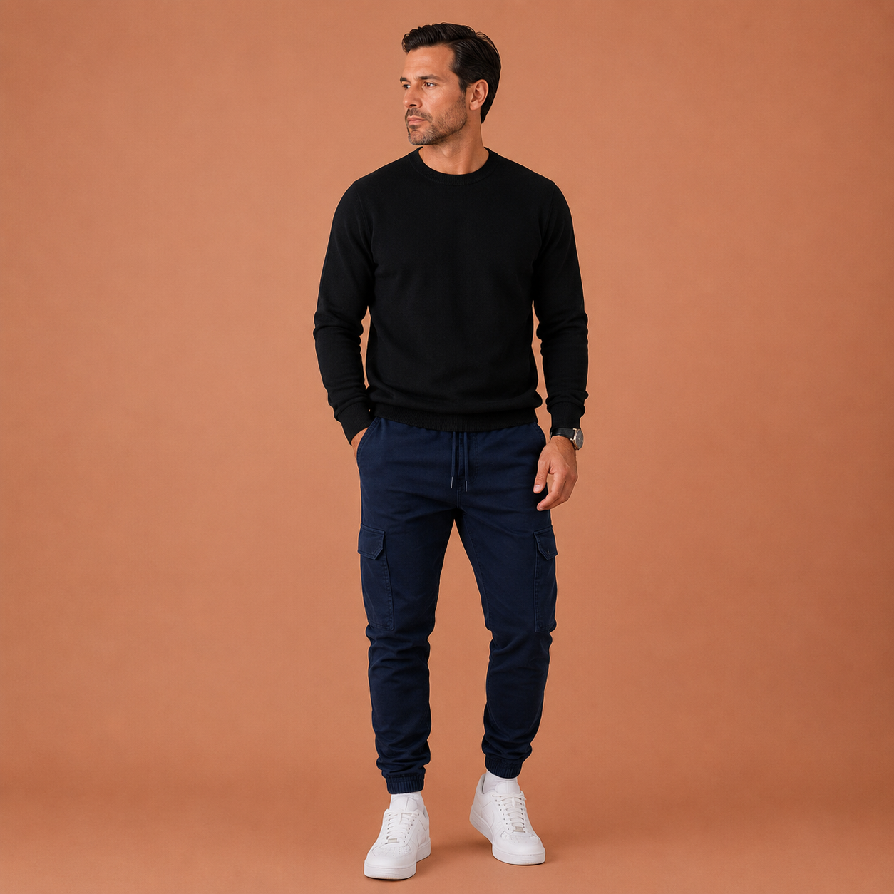 KANE™ | Pantalones jogger cargo de hombre