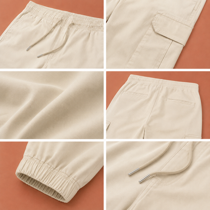 KANE™ | Pantalones jogger cargo de hombre