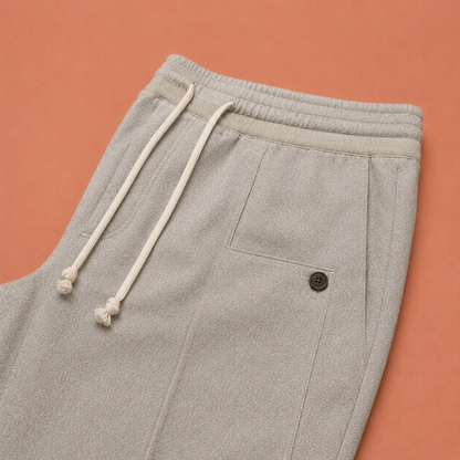 DIOREN™ | Pantalones elegantes con cordón ajustable