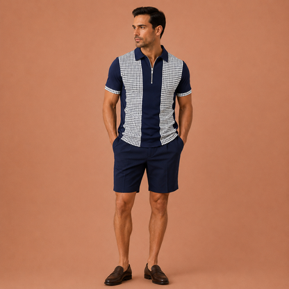 MILO™ | Conjunto de verano informal de corte holgado para hombre