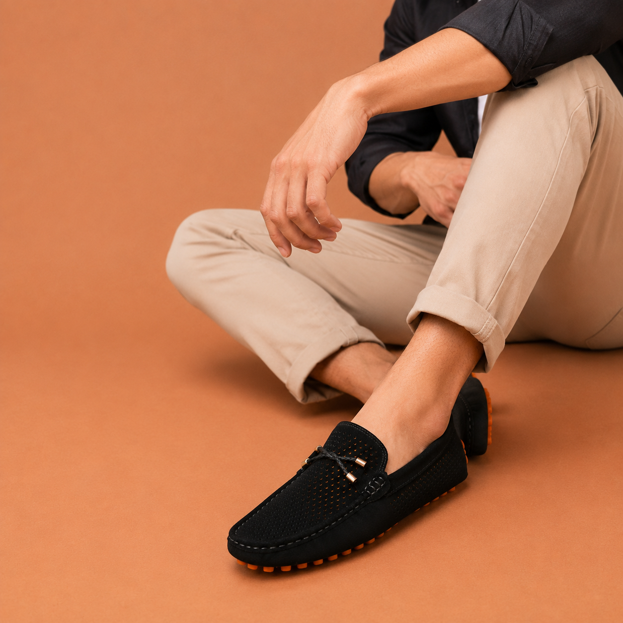 ARVO™ | Zapatos de piel transpirable