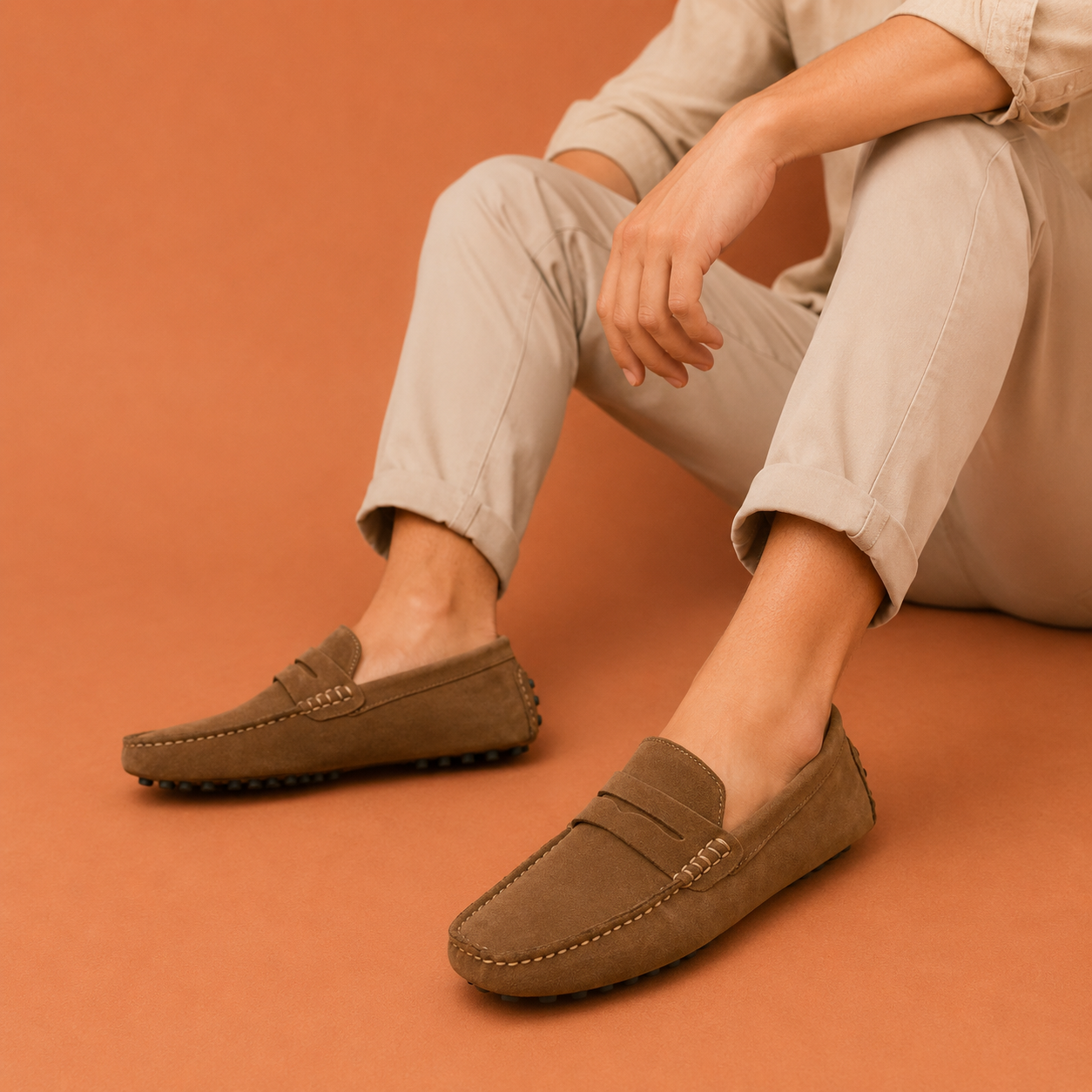 MILÁN™ | Mocasines elegantes