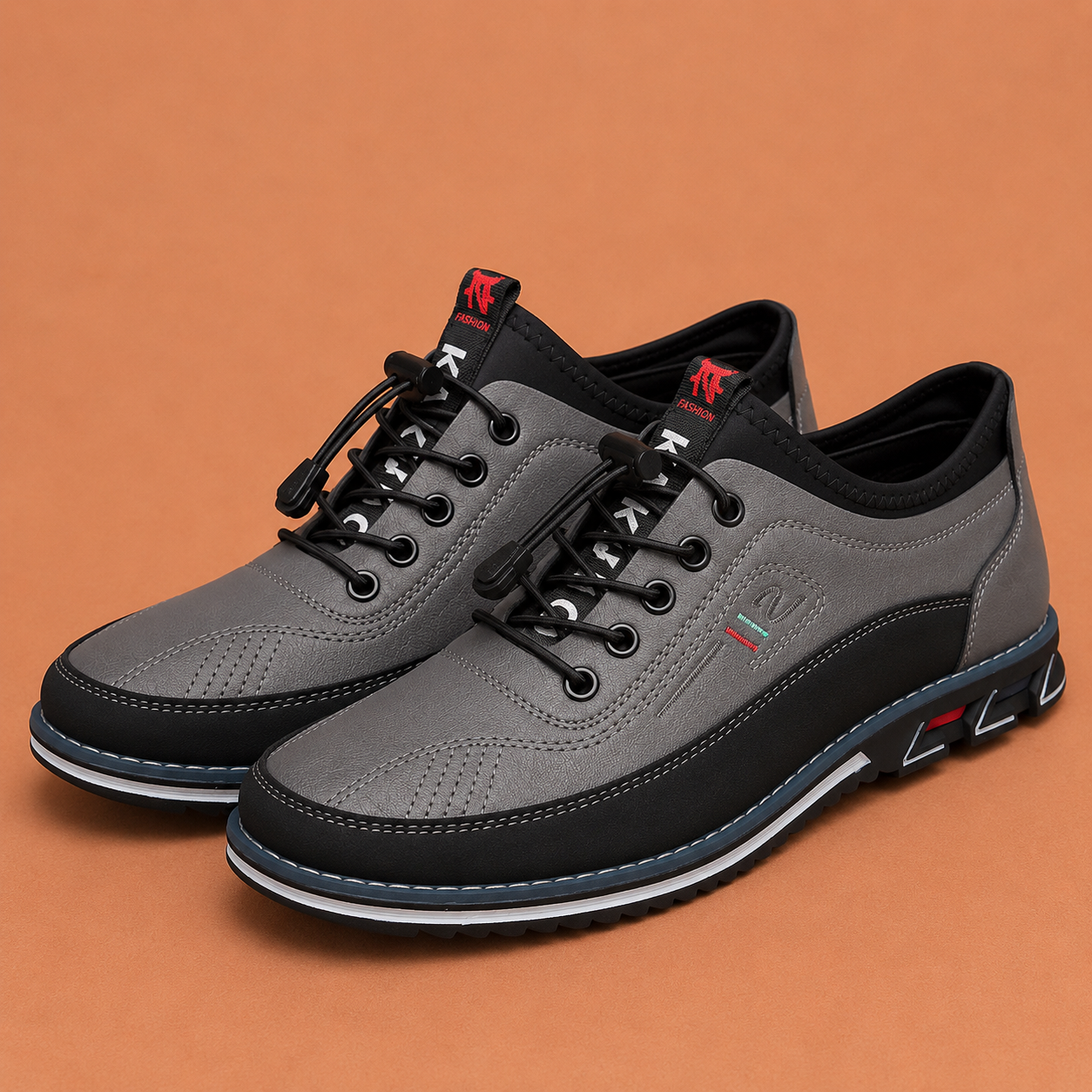LENOIR™ | Zapatos Oxford de piel artesanal