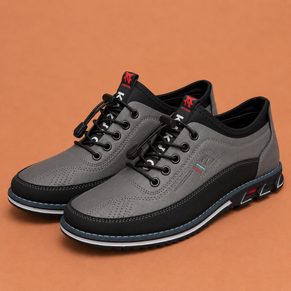 LENOIR™ | Zapatos Oxford de piel artesanal