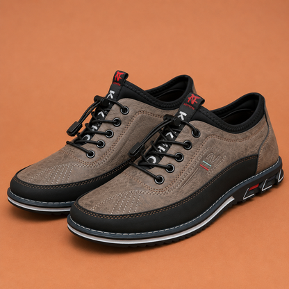 LENOIR™ | Zapatos Oxford de piel artesanal