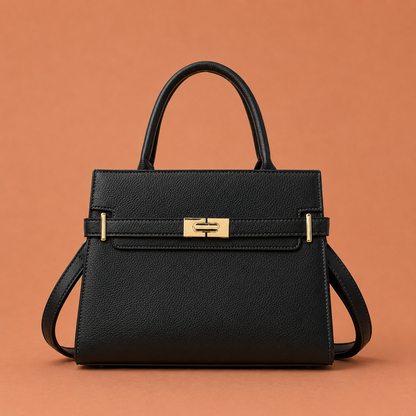 SELVA™ | Bolso Tote Elegante de Piel