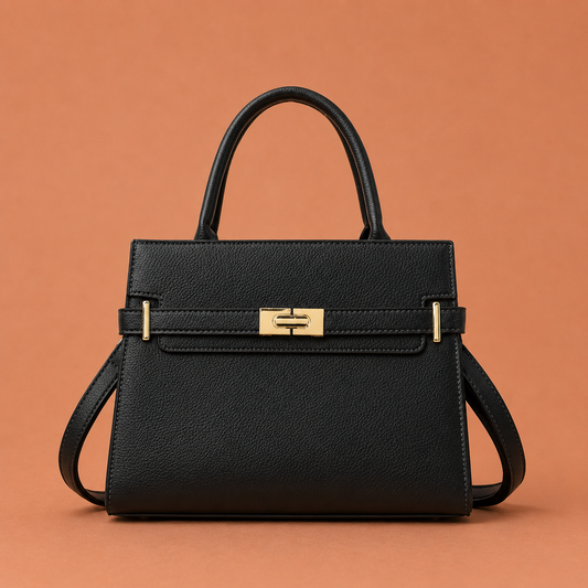 SELVA™ | Bolso Tote Elegante de Piel