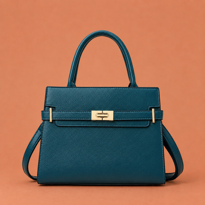 SELVA™ | Bolso Tote Elegante de Piel