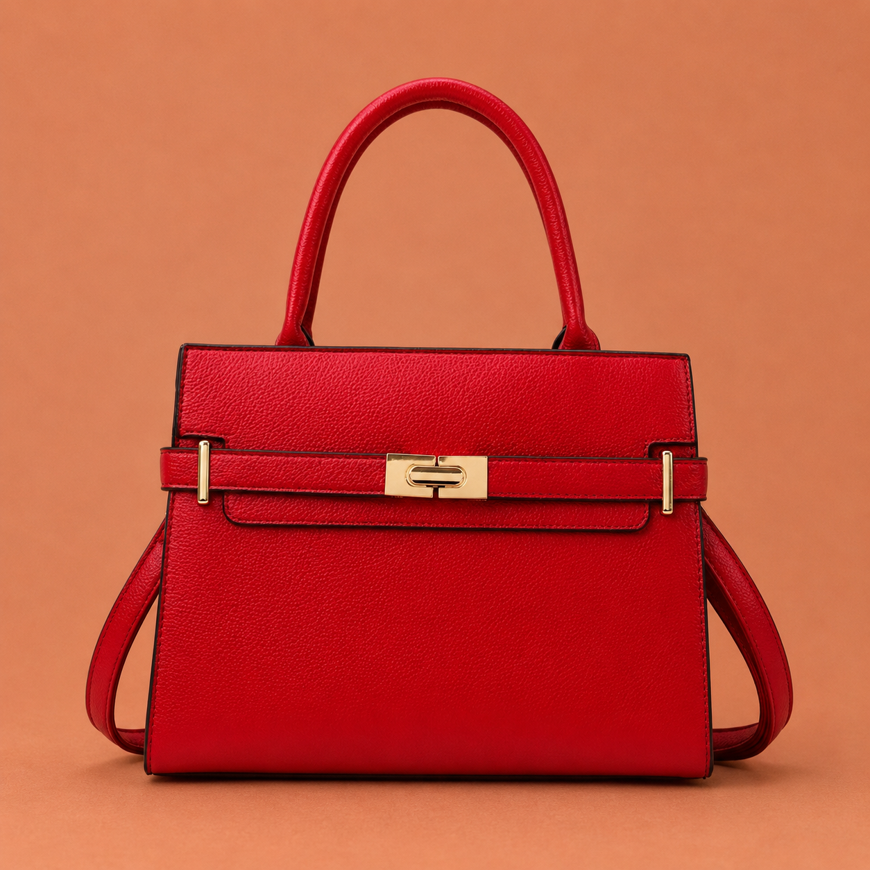 SELVA™ | Bolso Tote Elegante de Piel