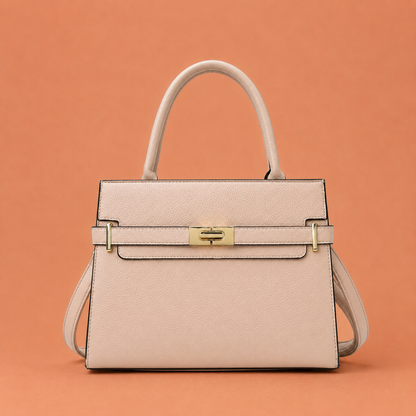 SELVA™ | Bolso Tote Elegante de Piel