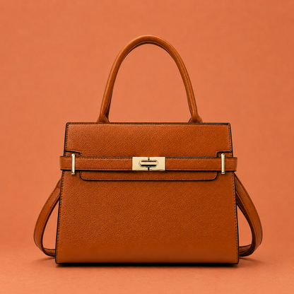 SELVA™ | Bolso Tote Elegante de Piel