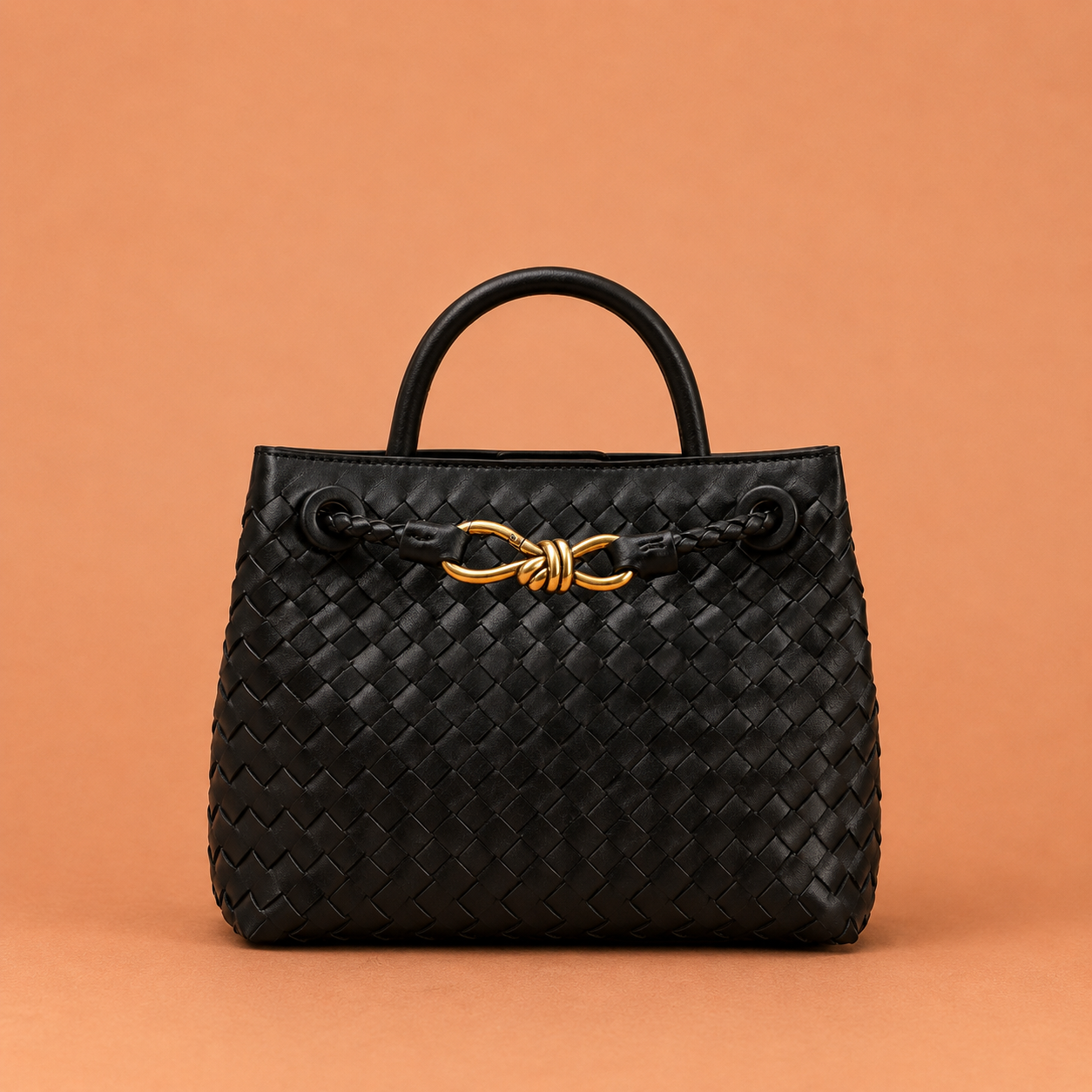 CAMILA™ | Bolso Tote Trenzado Premium