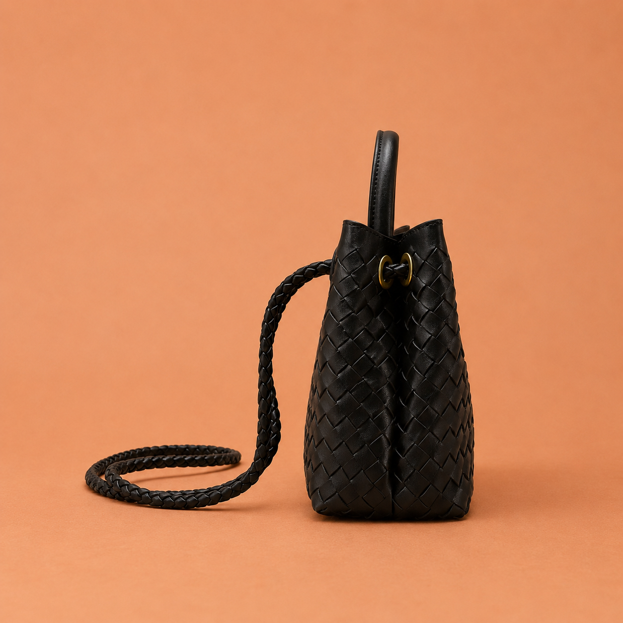 CAMILA™ | Bolso Tote Trenzado Premium