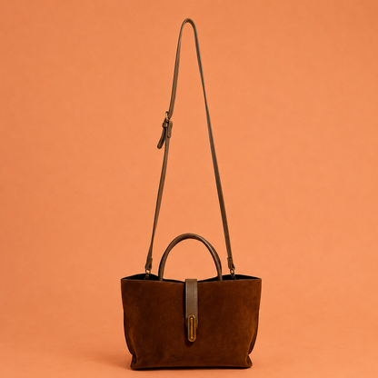 DUNA™ | Bolso Tote de Ante Premium