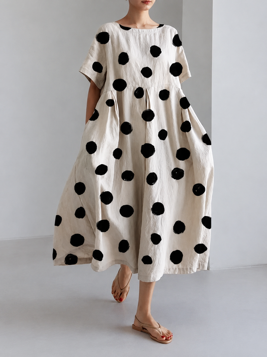 Robe d'été fleurie Vale