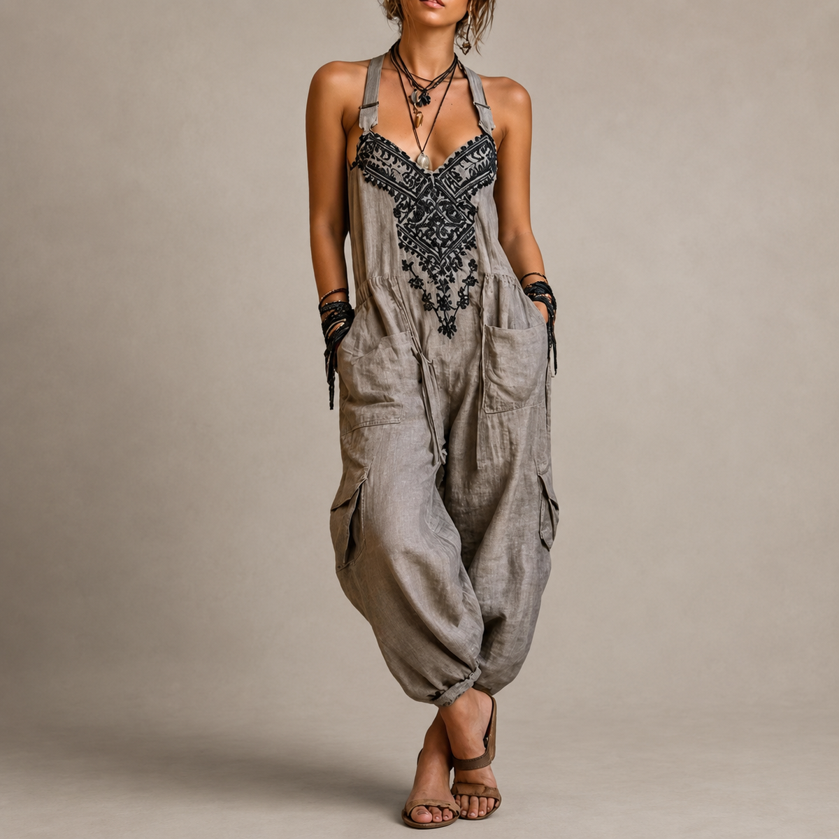 WREN | Mono harem bohemio