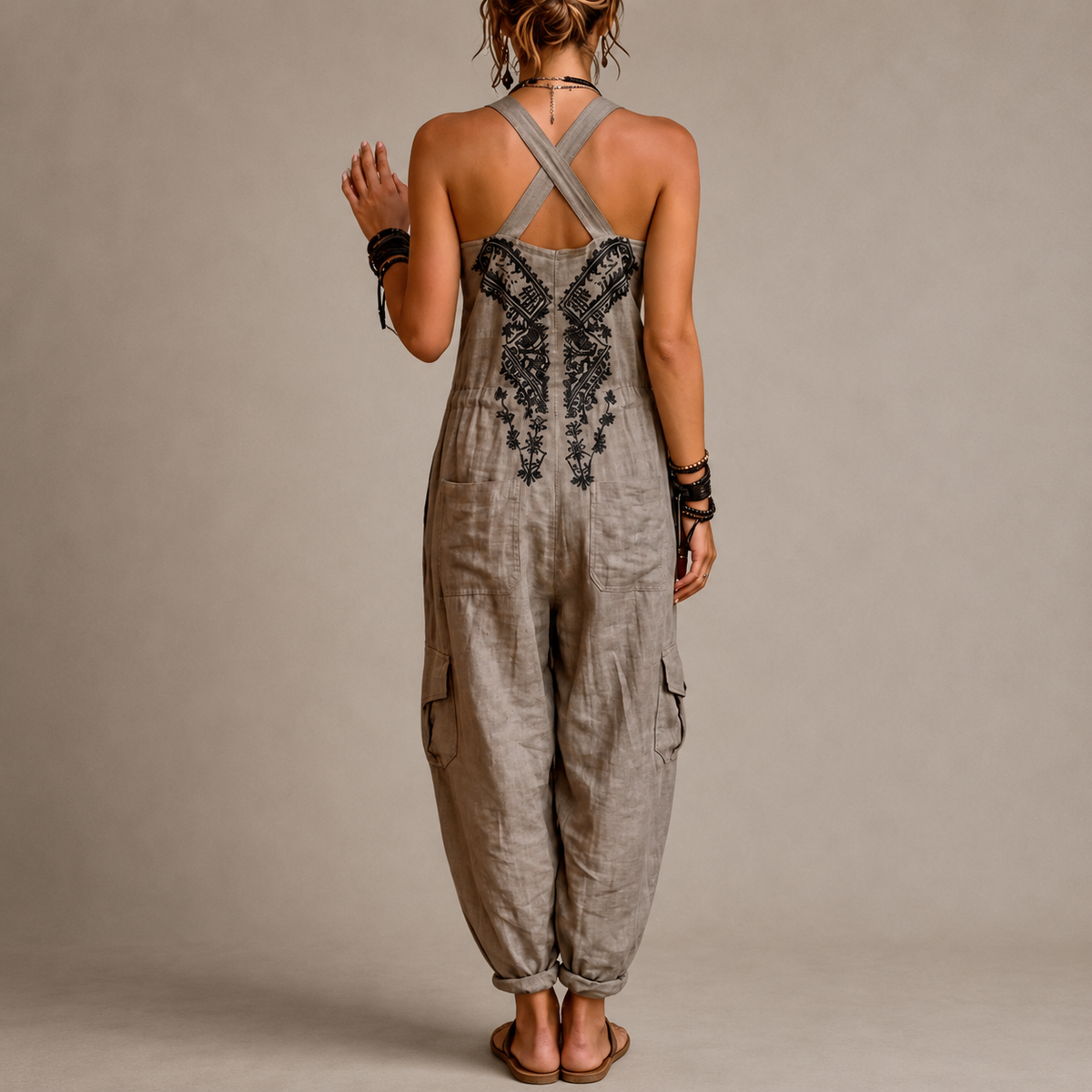 WREN | Mono harem bohemio
