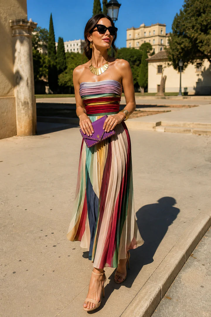 EVELYN™ | Vestido Largo Elegante