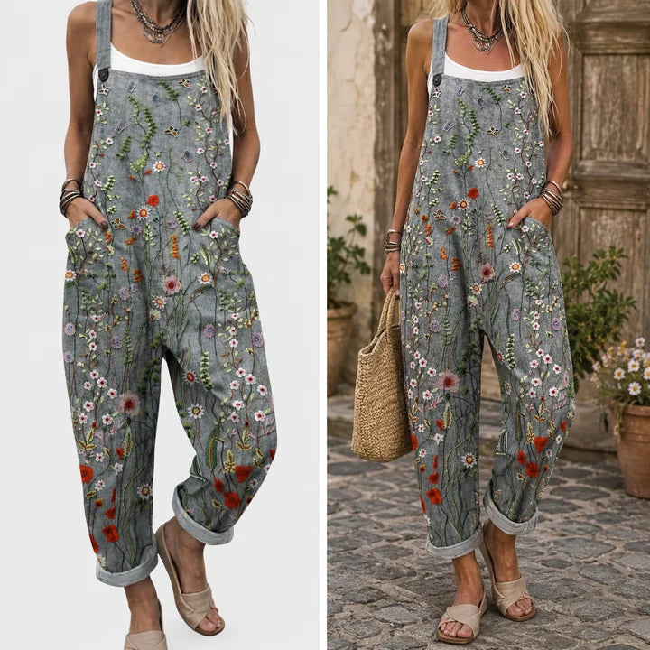 CAROLINA™ | Mono Floral Meadow