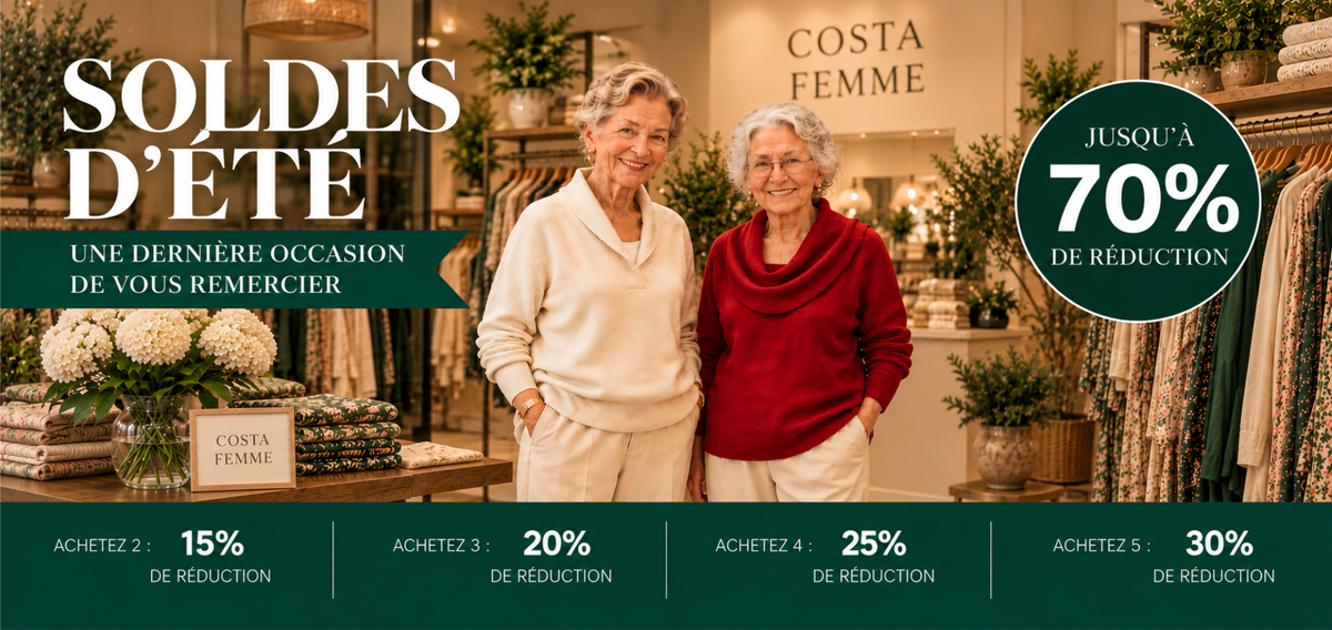 Colección Costa Femme