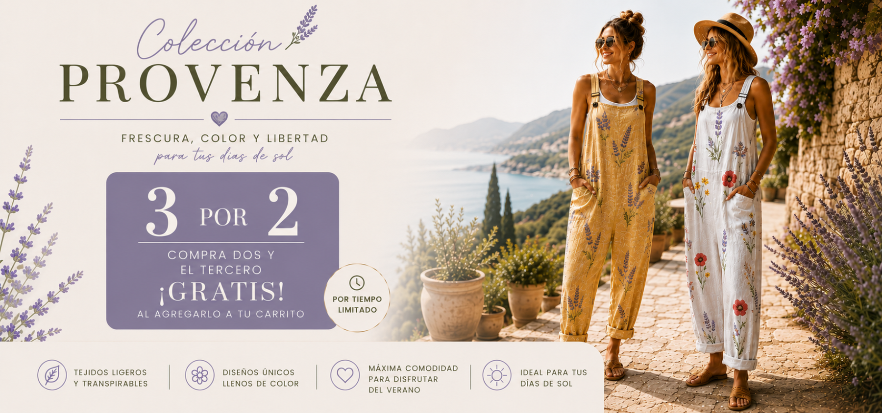 Colección Costa Femme