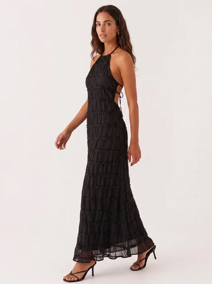 ANGELA™ | Vestido Largo de Verano