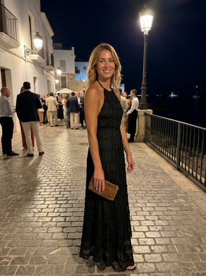 ANGELA™ | Vestido Largo de Verano