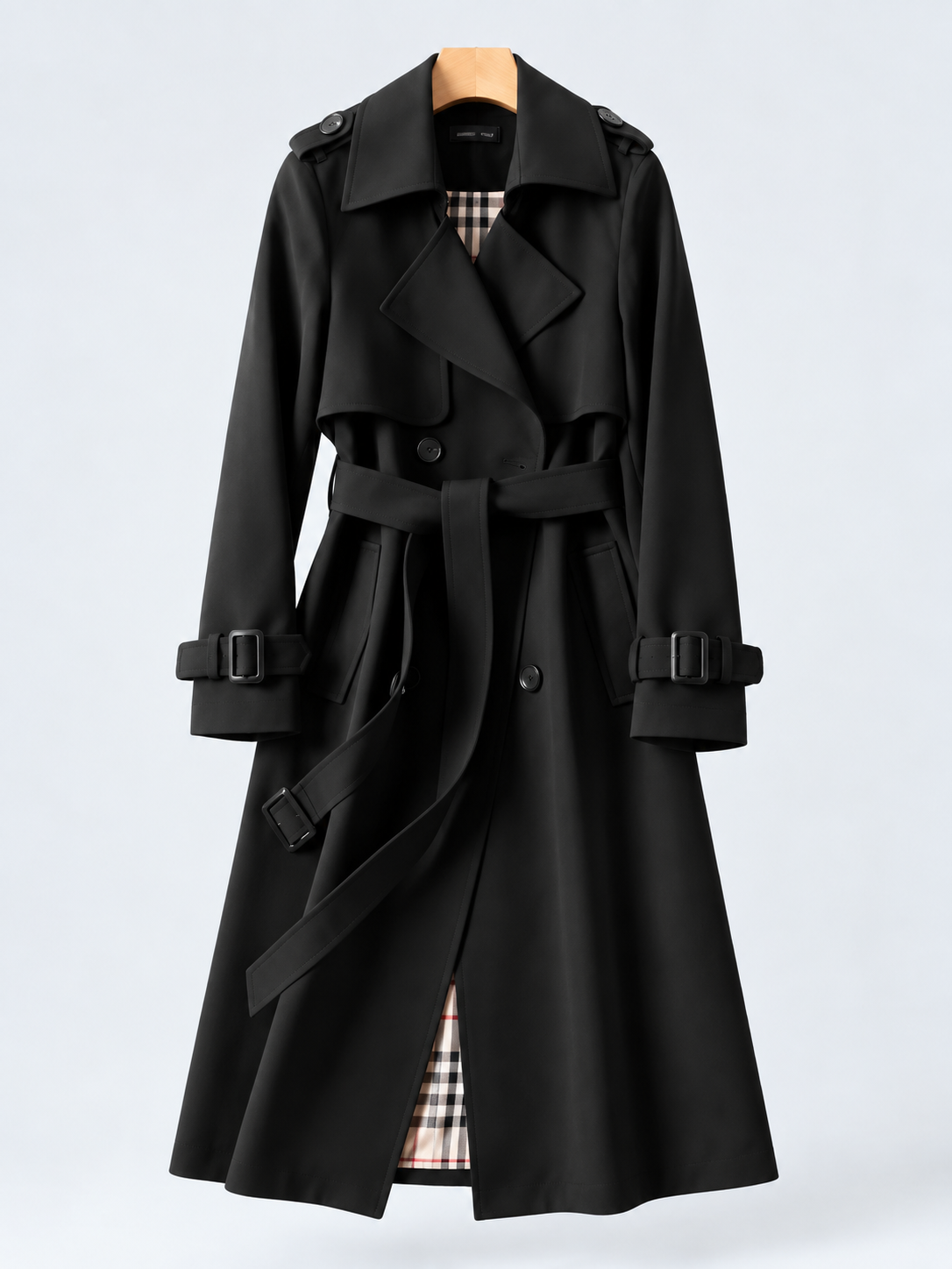 SOPHIE™ | Trench-coat long classique