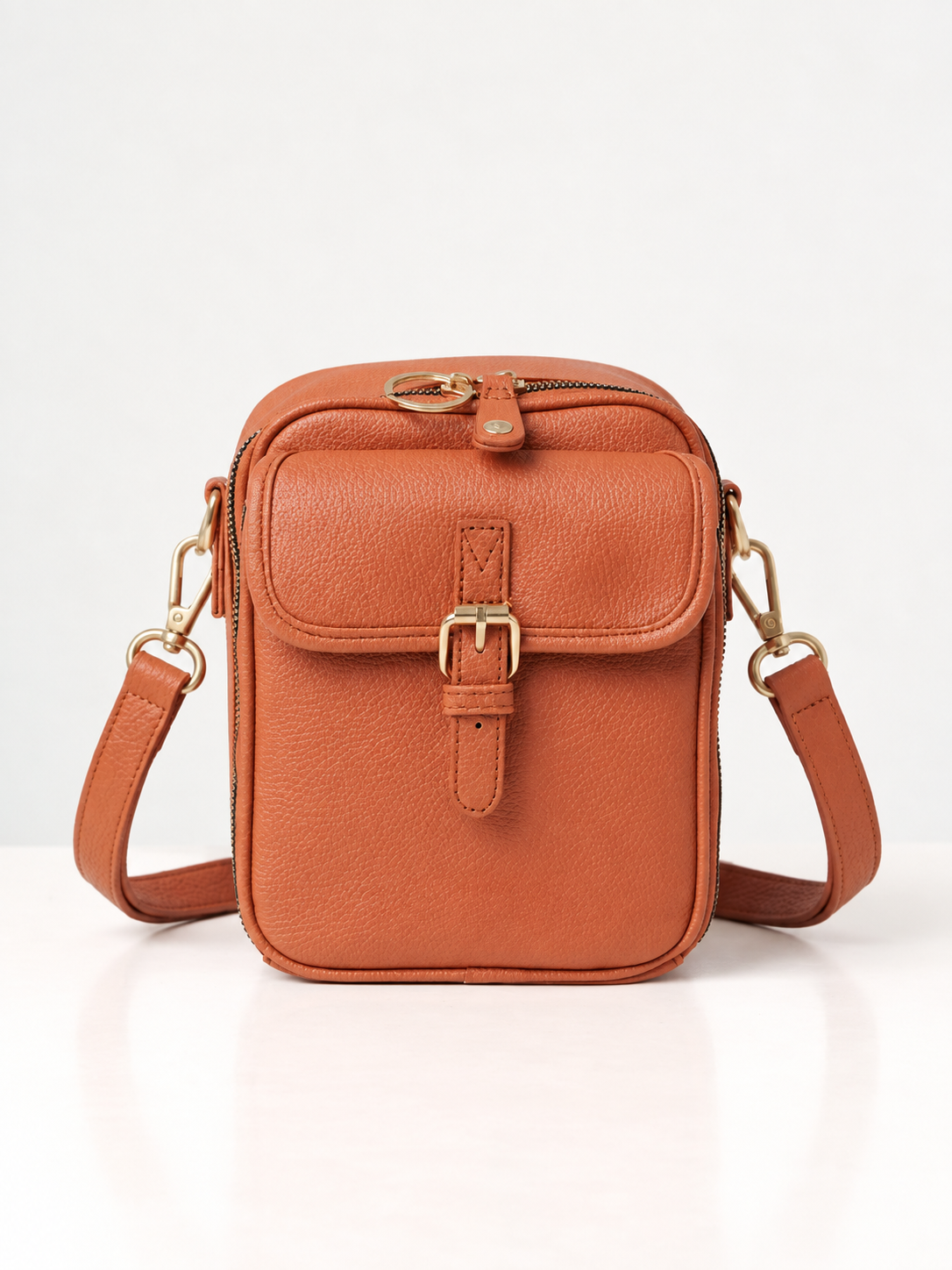 Charlotte | Le sac bandoulière qui range tout