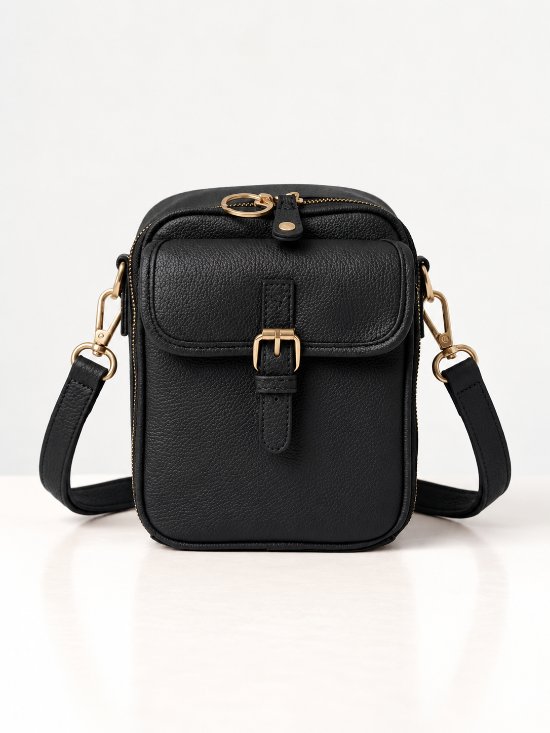 Charlotte | Le sac bandoulière qui range tout