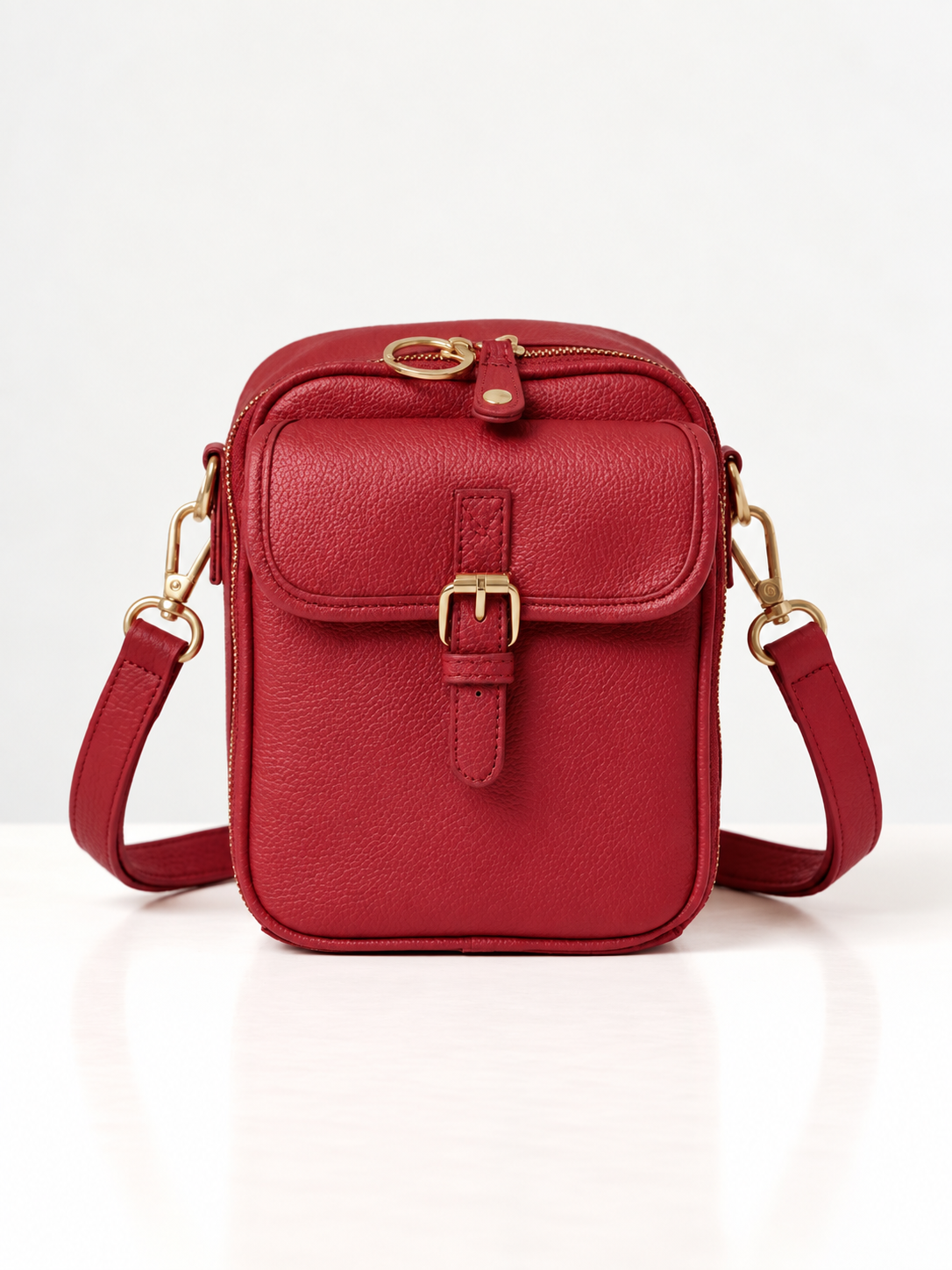 Charlotte | Le sac bandoulière qui range tout