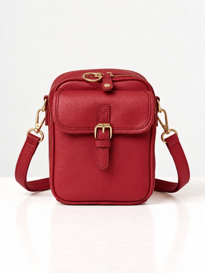 Charlotte | Le sac bandoulière qui range tout