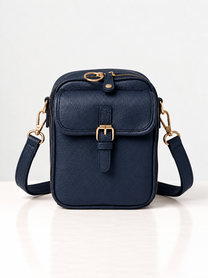 Charlotte | Le sac bandoulière qui range tout