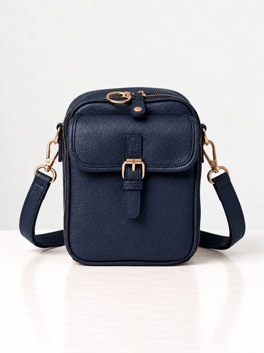 Charlotte | Le sac bandoulière qui range tout