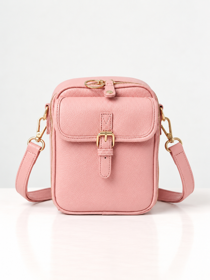 Charlotte | Le sac bandoulière qui range tout