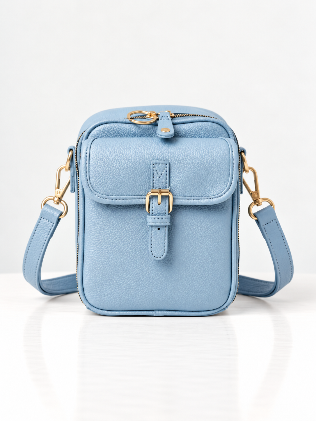 Charlotte | Le sac bandoulière qui range tout