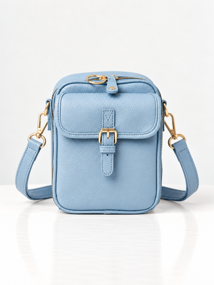Charlotte | Le sac bandoulière qui range tout